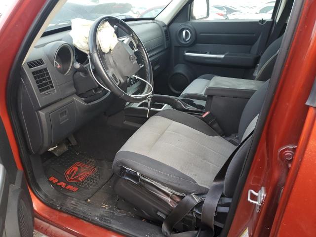 Photo 7 from auction – 2007 DODGE NITRO R/T with VIN 1D8GT58647W723435