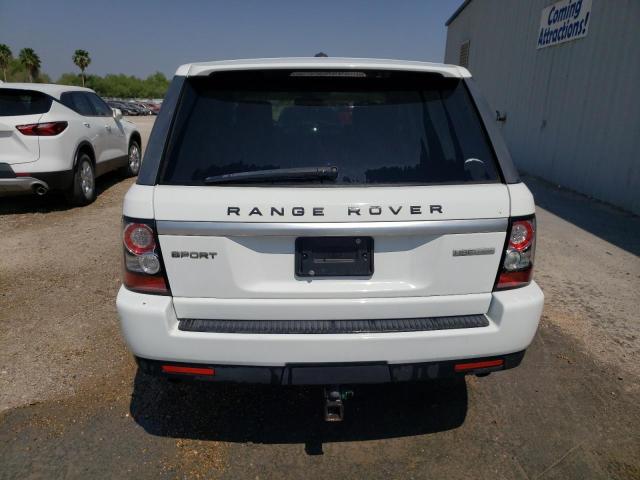 Photo 6 from auction – 2012 LAND ROVER RANGE ROVE with VIN SALSK2D47CA745850
