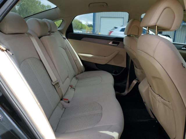 Photo 10 from auction – 2017 HYUNDAI SONATA SE with VIN 5NPE24AF7HH552832