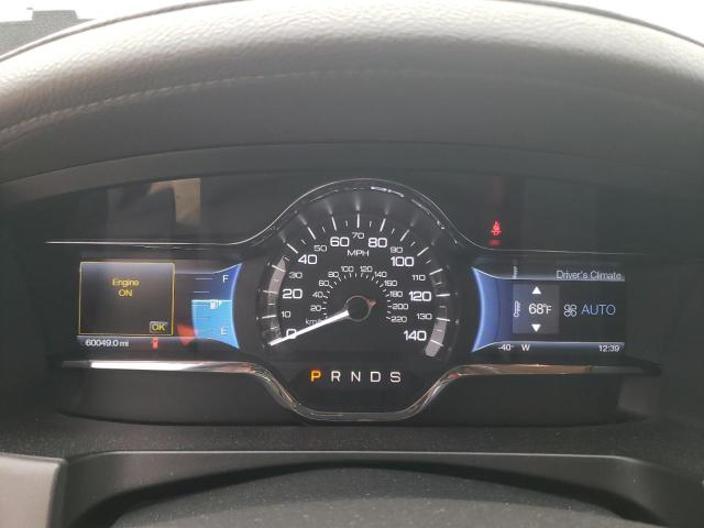 Photo 9 from auction – 2013 LINCOLN MKS with VIN 1LNHL9DK9DG618467