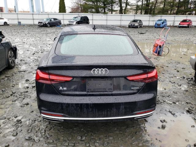 Photo 6 from auction – 2021 AUDI A5 PREMIUM with VIN WAUABCF53MA039861