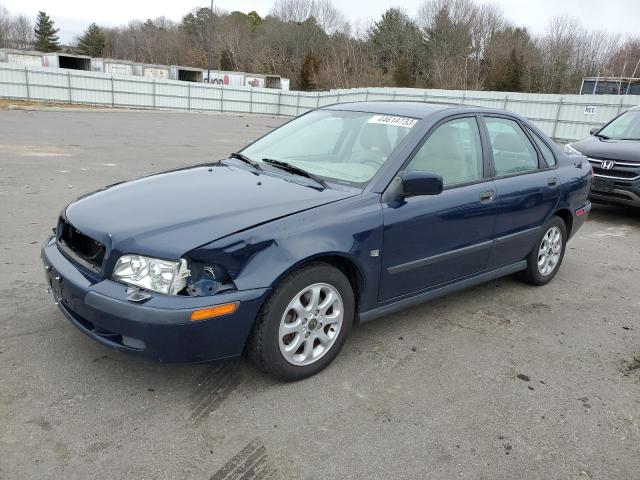 VOLVO S40 1.9T 2002 with VIN YV1VS29522F870515 - Photo from auction