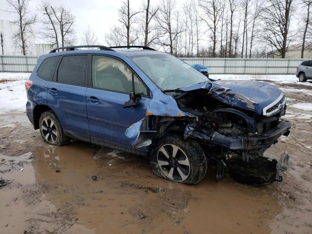 Photo 4 from auction – 2018 SUBARU FORESTER 2 with VIN JF2SJAGC9JH498215