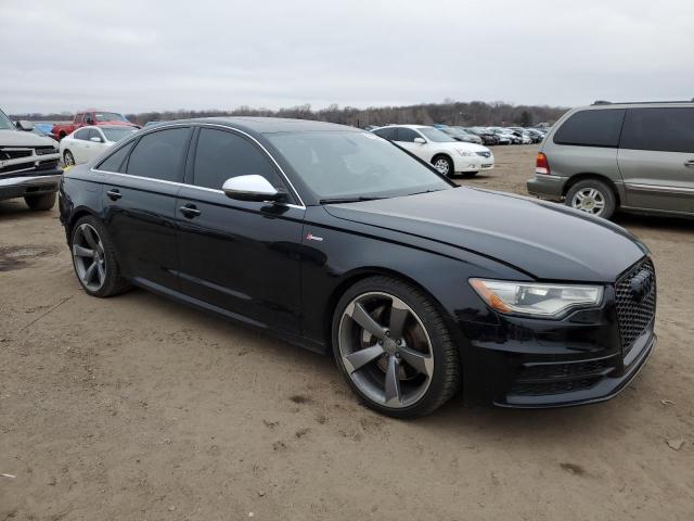 Photo 4 from auction – 2012 AUDI A6 PRESTIG with VIN WAUHGAFC9CN163109