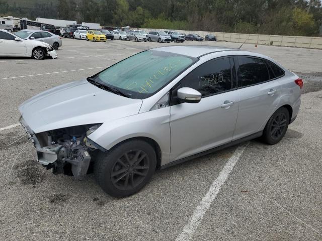 FORD FOCUS SE 2015 with VIN 1FADP3F26FL249732 - Photo from auction