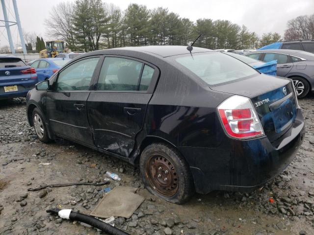 Photo 2 from auction – 2009 NISSAN SENTRA 2.0 with VIN 3N1AB61E89L623199
