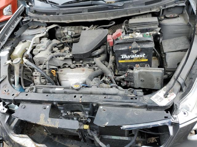 Photo 11 from auction – 2011 NISSAN ROGUE S with VIN JN8AS5MV5BW689488