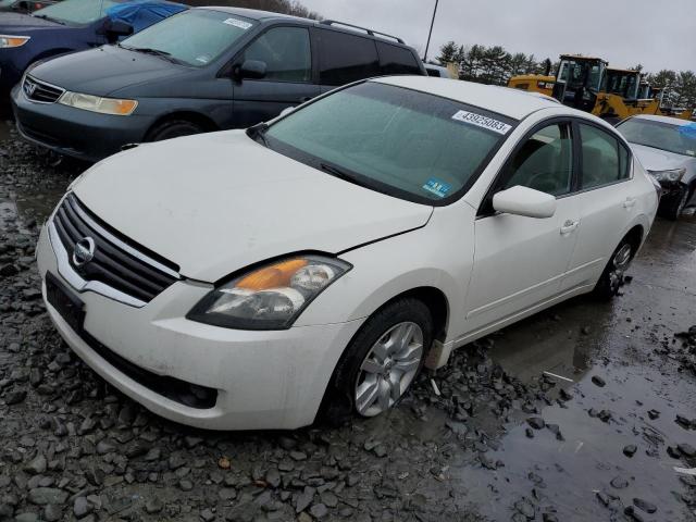 NISSAN ALTIMA 2009 with VIN 1N4AL21E59C101697 - Photo from auction