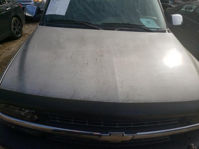 Photo 11 from auction – 2002 CHEVROLET SILVERADO with VIN 2GCEC19VX21408580