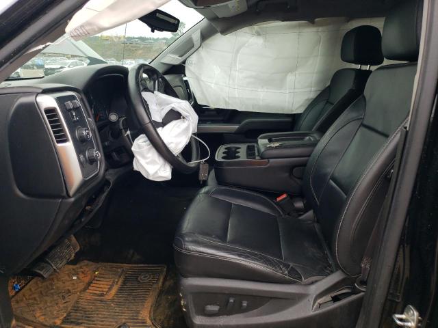 Photo 7 from auction – 2017 CHEVROLET SILVERADO with VIN 3GCUKREC1HG365684
