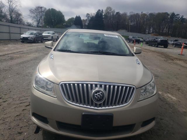 Photo 5 from auction – 2010 BUICK LACROSSE C with VIN 1G4GA5EC6AF314631