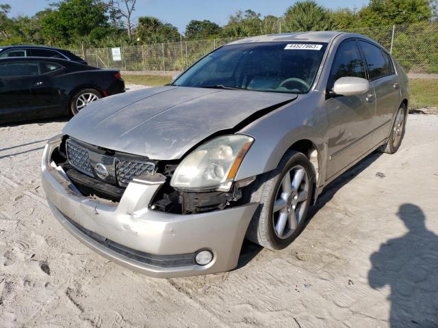 NISSAN MAXIMA SE 2005 с VIN 1N4BA41E45C812632 - Фото с аукциона