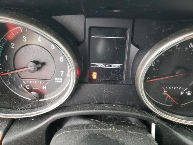 Photo 9 from auction – 2013 JEEP GRAND CHER with VIN 1C4RJFBG1DC631801