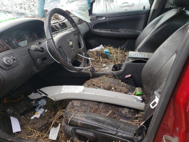 Photo 7 from auction – 2013 CHEVROLET IMPALA LTZ with VIN 2G1WC5E35D1220450