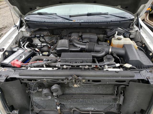 Photo 11 from auction – 2010 FORD F150 SUPER with VIN 1FTFW1EV4AFD75262