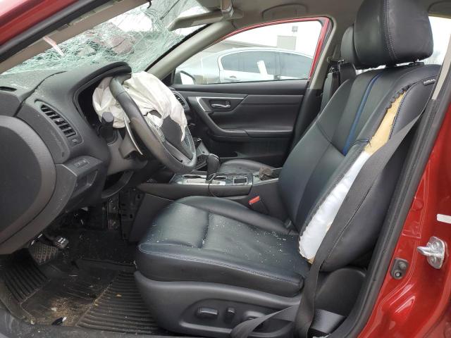 Photo 7 from auction – 2018 NISSAN ALTIMA 2.5 with VIN 1N4AL3AP8JC215978