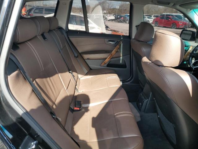Photo 10 from auction – 2007 BMW X3 3.0SI with VIN WBXPC93437WF12924