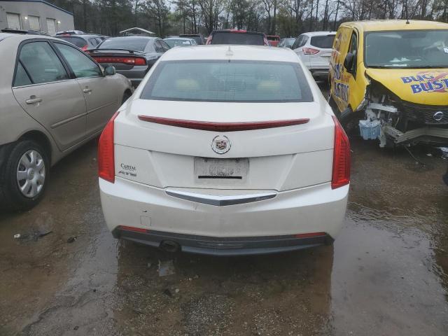 Photo 6 from auction – 2014 CADILLAC ATS with VIN 1G6AA5RA5E0177809