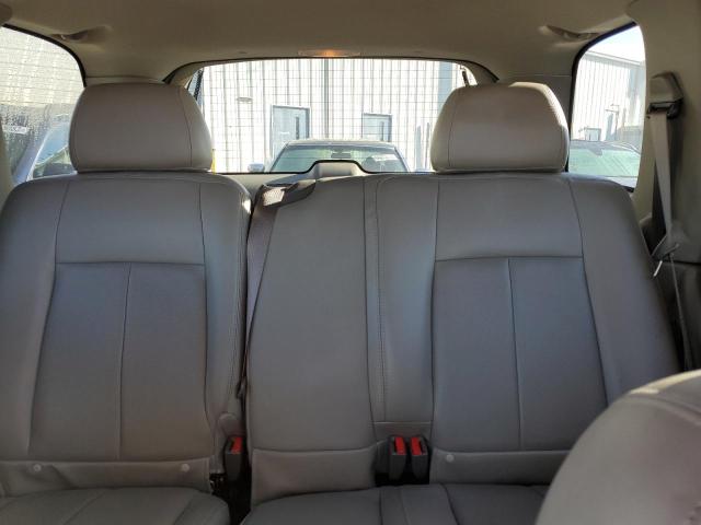 Photo 10 from auction – 2004 BUICK RAINIER CX with VIN 5GADS13S542276622