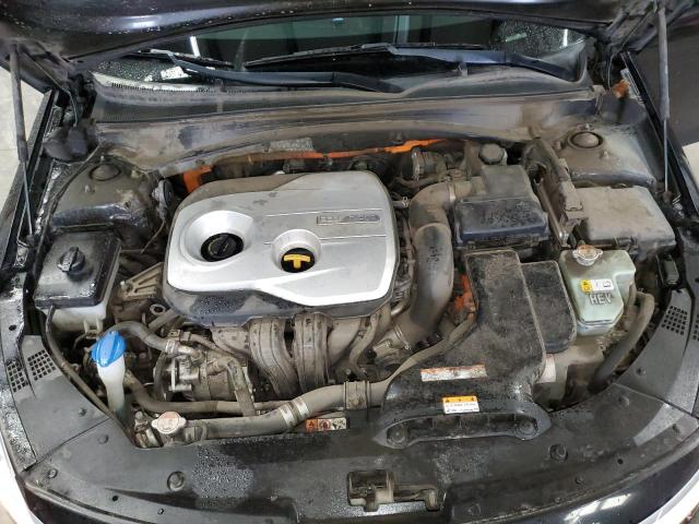 Photo 11 from auction – 2017 KIA OPTIMA HYB with VIN KNAGT4LE4H5016668