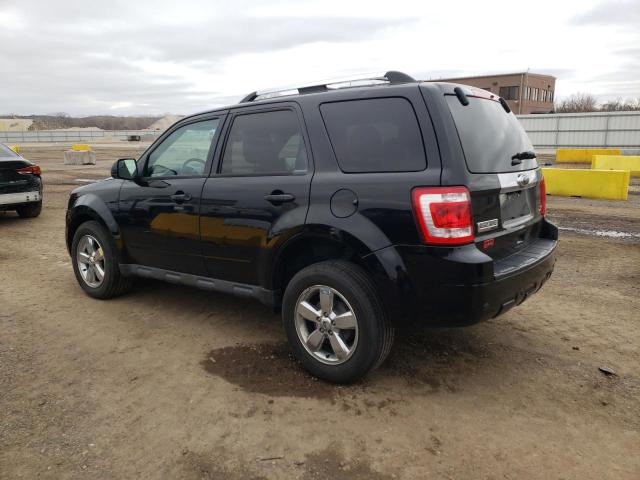 Photo 2 from auction – 2012 FORD ESCAPE LIM with VIN 1FMCU0EG9CKC64913