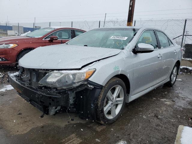 TOYOTA CAMRY L 2014 with VIN 4T1BF1FK8EU394896 - Photo from auction