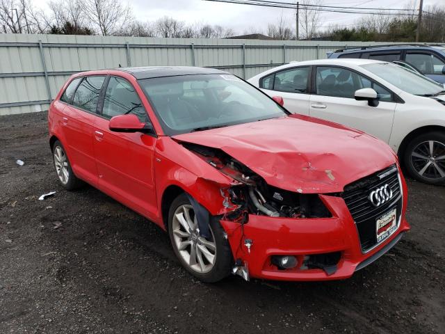 Photo 4 from auction – 2012 AUDI A3 PREMIUM with VIN WAUBEAFM5CA158744