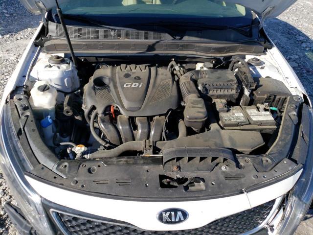 Photo 11 from auction – 2015 KIA OPTIMA EX with VIN 5XXGN4A75FG516381