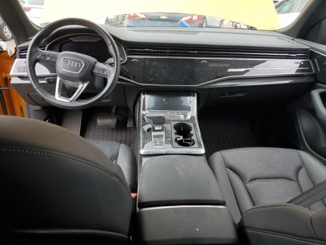 Photo 8 from auction – 2019 AUDI Q8 PREMIUM with VIN WA1BVAF12KD035032