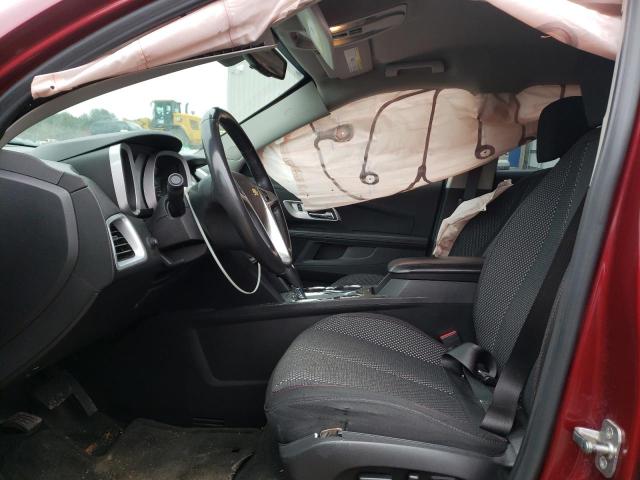 Photo 7 from auction – 2017 CHEVROLET EQUINOX LT with VIN 2GNFLFEKXH6199809