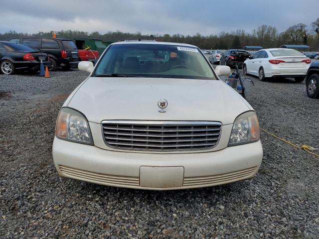 Photo 5 from auction – 2000 CADILLAC DEVILLE with VIN 1G6KD54Y1YU226579
