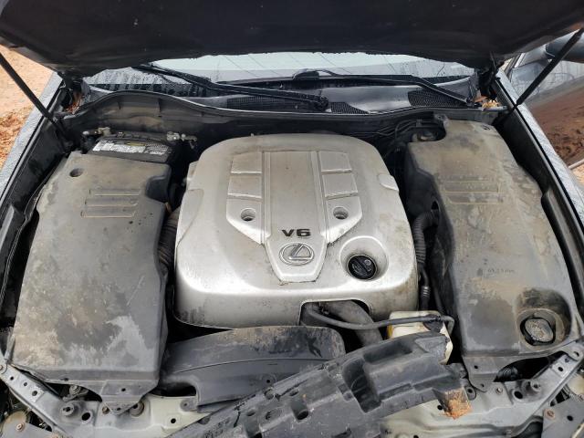 Photo 11 from auction – 2006 LEXUS GS 300 with VIN JTHCH96S860010043