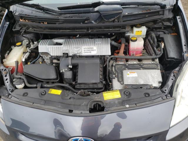 Photo 11 from auction – 2010 TOYOTA PRIUS with VIN JTDKN3DU1A0083545