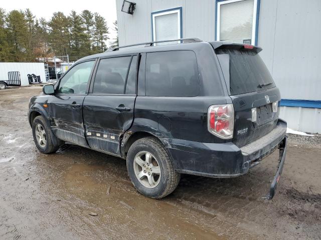 Photo 2 from auction – 2008 HONDA PILOT EXL with VIN 5FNYF18698B032734