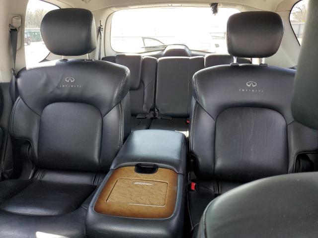 Photo 10 from auction – 2011 INFINITI QX56 with VIN JN8AZ2NF3B9501437