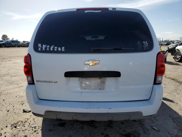 Photo 6 from auction – 2006 CHEVROLET UPLANDER L with VIN 1GNDV23L16D125439
