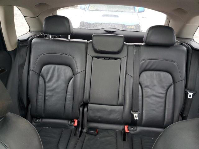 Photo 10 from auction – 2011 AUDI Q5 PREMIUM with VIN WA1LFAFP9BA007378