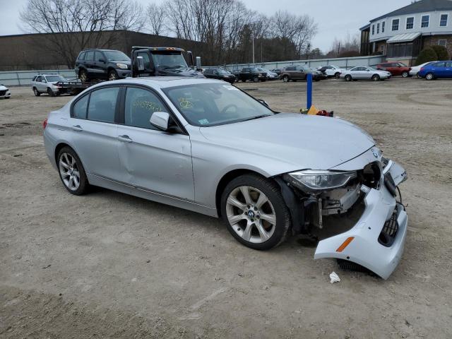 Photo 4 from auction – 2014 BMW 335 XI with VIN WBA3B9C59EP459221