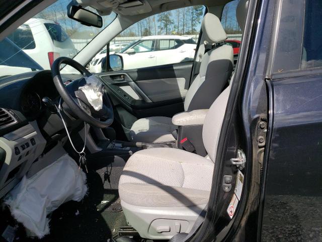 Photo 7 from auction – 2016 SUBARU FORESTER 2 with VIN JF2SJAFC2GH549841