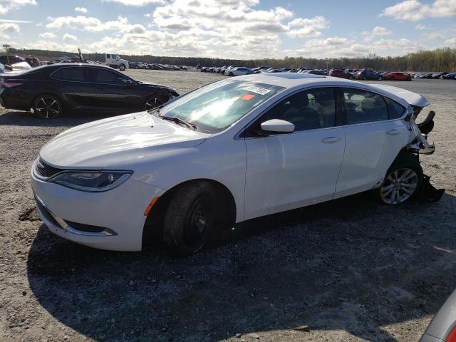 CHRYSLER 200 LIMITE 2015 with VIN 1C3CCCAB5FN628920 - Photo from auction