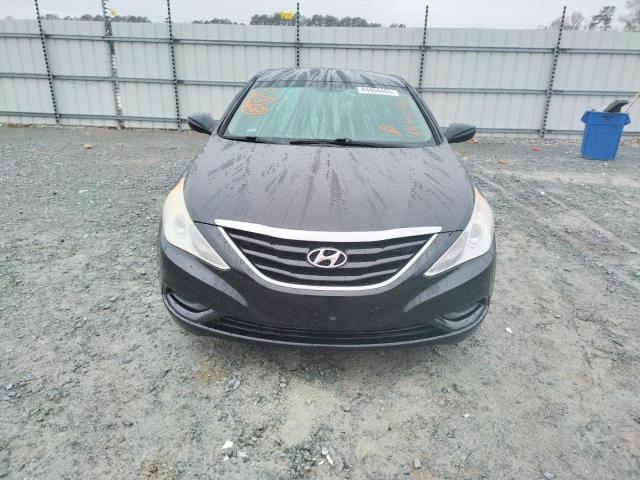 Photo 5 from auction – 2013 HYUNDAI SONATA GLS with VIN 5NPEB4AC3DH667394