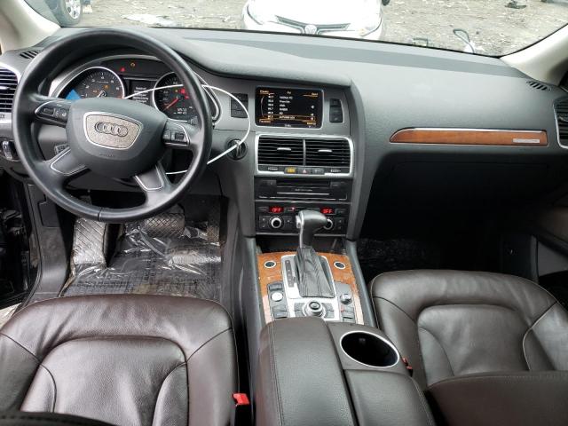 Photo 8 from auction – 2014 AUDI Q7 PREMIUM with VIN WA1LGAFE0ED010779