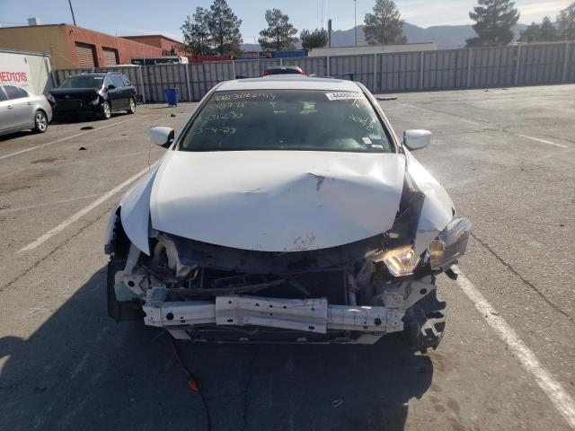 Photo 5 from auction – 2012 HONDA ACCORD EXL with VIN 1HGCS1B87CA016017