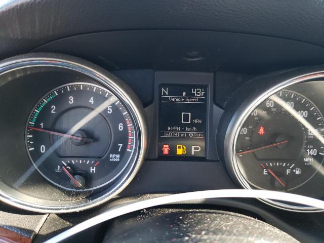 Photo 9 from auction – 2012 JEEP GRAND CHER with VIN 1C4RJEBT2CC251534