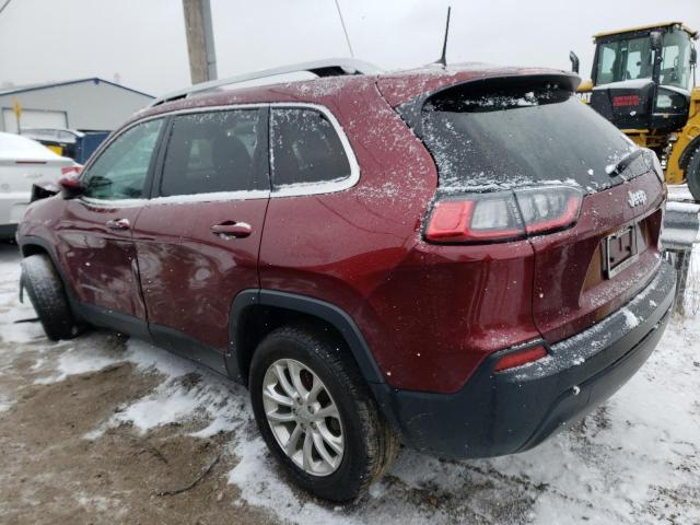 Photo 2 from auction – 2019 JEEP CHEROKEE L with VIN 1C4PJLCB8KD479435