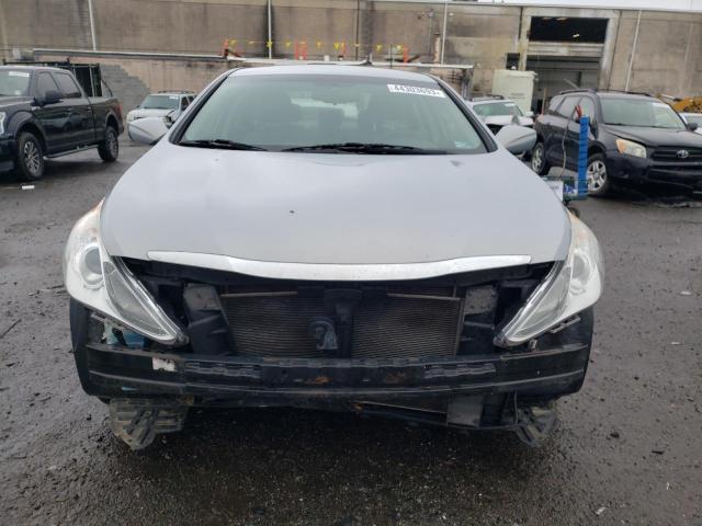 Photo 5 from auction – 2012 HYUNDAI SONATA GLS with VIN 5NPEB4AC9CH449491