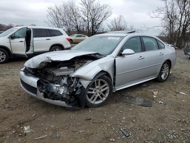 CHEVROLET IMPALA LTZ 2012 with VIN 2G1WC5E35C1303245 - Photo from auction