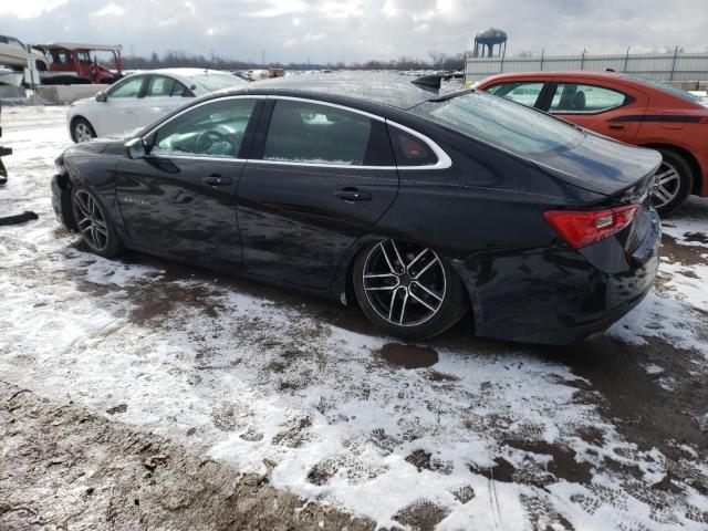 Photo 2 from auction – 2017 CHEVROLET MALIBU LS with VIN 1G1ZB5ST2HF107493