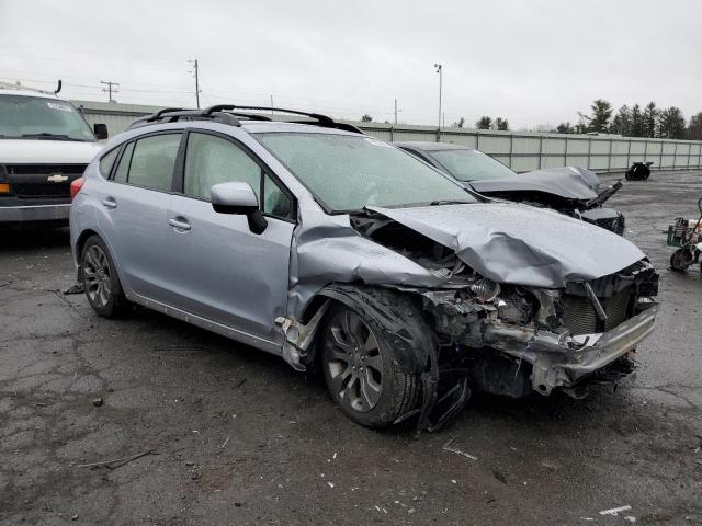 Photo 4 from auction – 2014 SUBARU IMPREZA SP with VIN JF1GPAL63E8234485