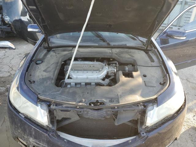 Photo 11 from auction – 2009 ACURA TL with VIN 19UUA86569A009553